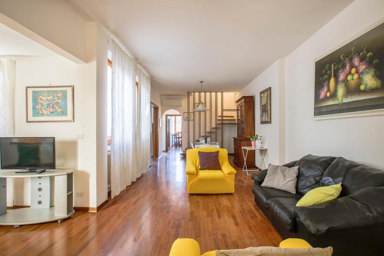 Apartamento In Great Location Florença